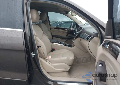 2014 Mercedes-Benz Ml 350 Bluetec 4Matic z USA, uszkodzony, nr VIN 4JGDA2EB2EA316291